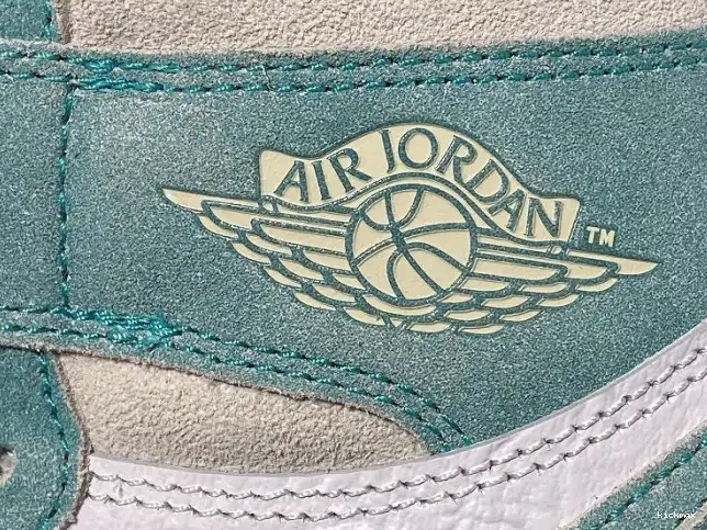 Cheap OG Retro Green 1 High Jordan 555088-311 Air Turbo 0322